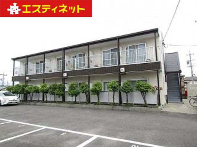 ライラック青山の外観