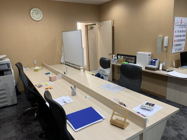 オーイズミ東上野ビル