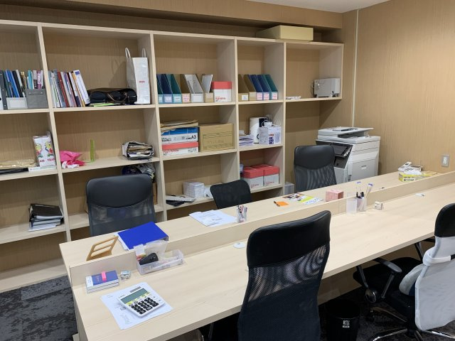 オーイズミ東上野ビル