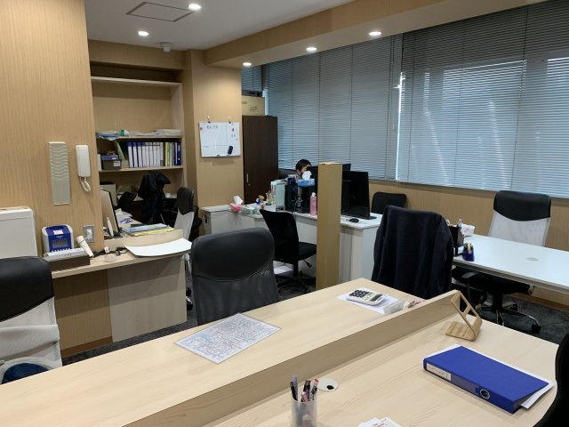 オーイズミ東上野ビル