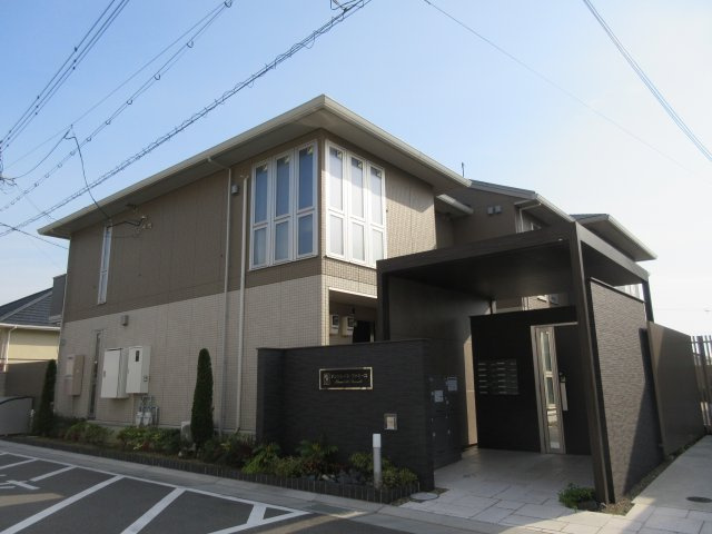 アンソレイエファミーユB棟