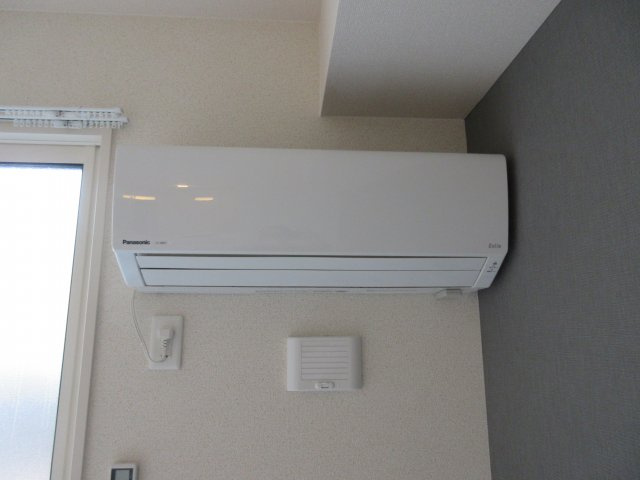 アンソレイエファミーユB棟の設備