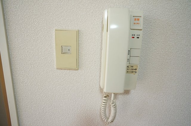 【セキュリティ】 | プレステージ新潟 | 安心のオートロック