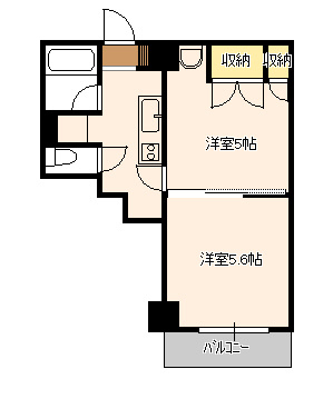 【間取り】 | プレステージ新潟
