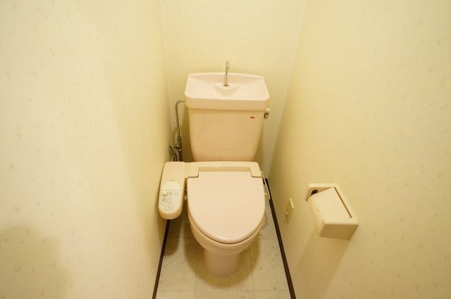 【トイレ】 | プレステージ新潟 | 温水洗浄便座