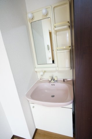 【洗面所】 | プレステージ新潟 | シャンプードレッサー