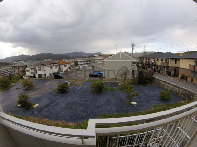 【展望】 | メゾン土谷Ｂ