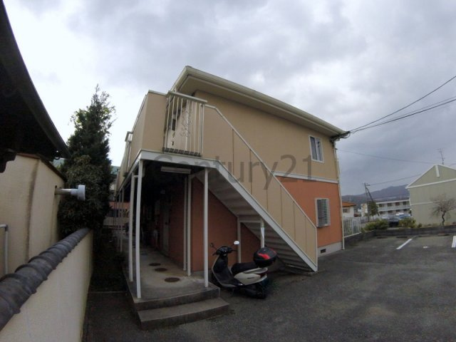 【外観】 | メゾン土谷Ｂ
