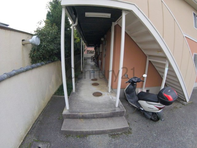【その他共用部分】 | メゾン土谷Ｂ