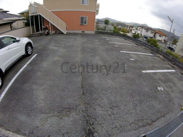 【駐車場】 | メゾン土谷Ｂ