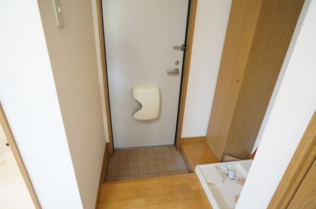 【玄関】 | コーポルピナス