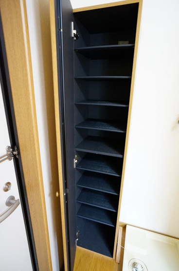 【設備】 | コーポルピナス | シューズボックス