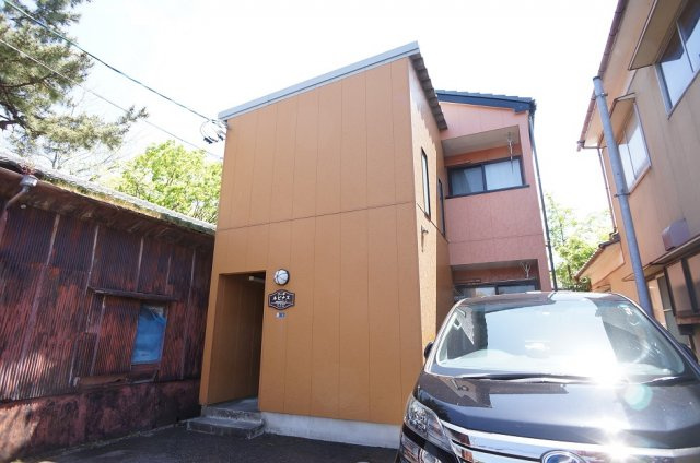 【外観】 | コーポルピナス