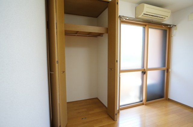 【収納】 | コーポルピナス | クローゼット