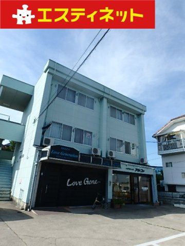 ハイツ向陽の外観