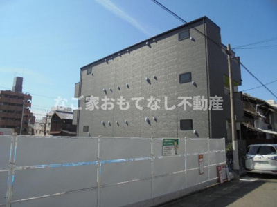 【外観】 | ノーブル名城
