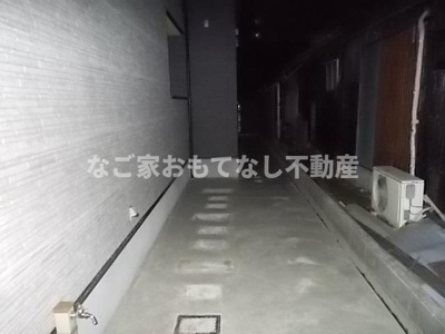【駐車場】 | ノーブル名城