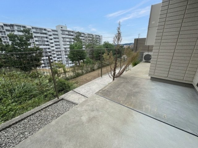 ルポンドペルルの展望