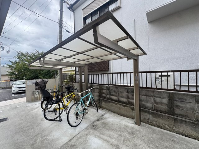 ルポンドペルルのその他共用部分