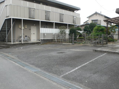 【駐車場】 | ハイデンス中西