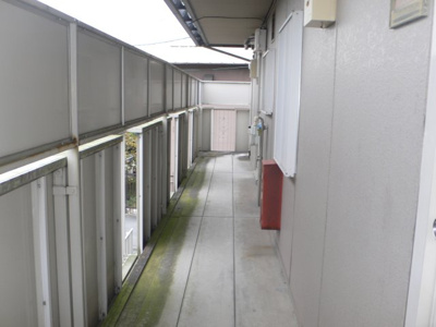 【その他共用部分】 | ハイデンス中西