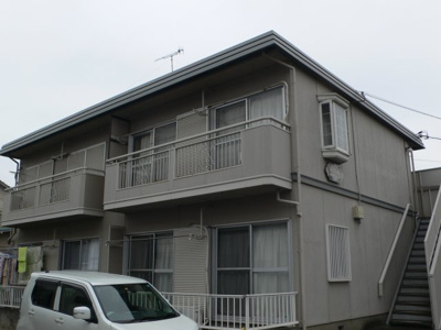 【外観】 | ハイデンス中西