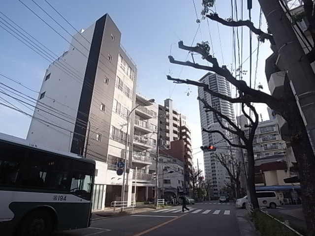 ケイズメゾンの外観