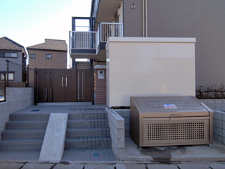 【エントランス】 | ハサマミナミ