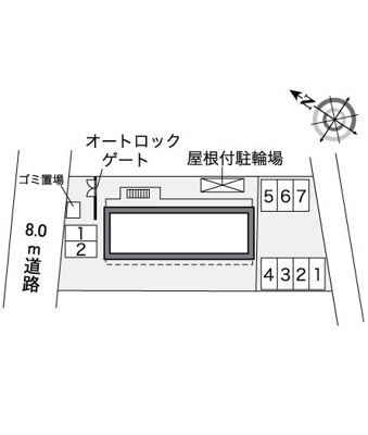 【地図】 | ハサマミナミ