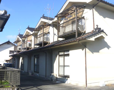 【外観】 | 安部住宅