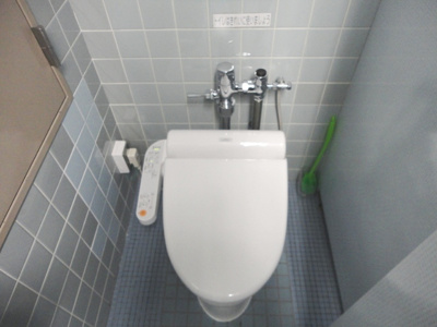 【トイレ】 | 栄町通り沿い事務所ビル | 男性用