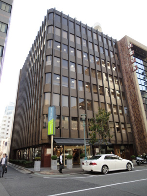 【外観】 | 栄町通り沿い事務所ビル