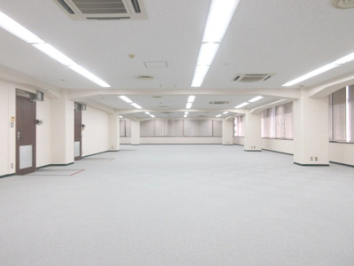 【内装】 | 栄町通り沿い事務所ビル