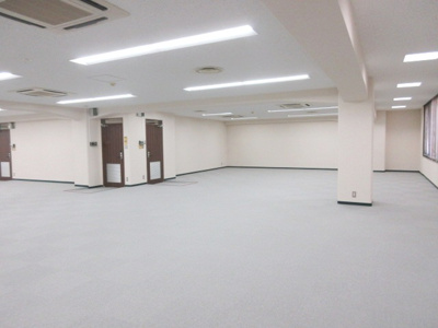 【内装】 | 栄町通り沿い事務所ビル