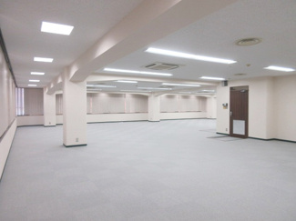 【内装】 | 栄町通り沿い事務所ビル