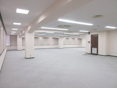 【内装】 | 栄町通り沿い事務所ビル