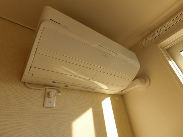 ウエストクロスの設備