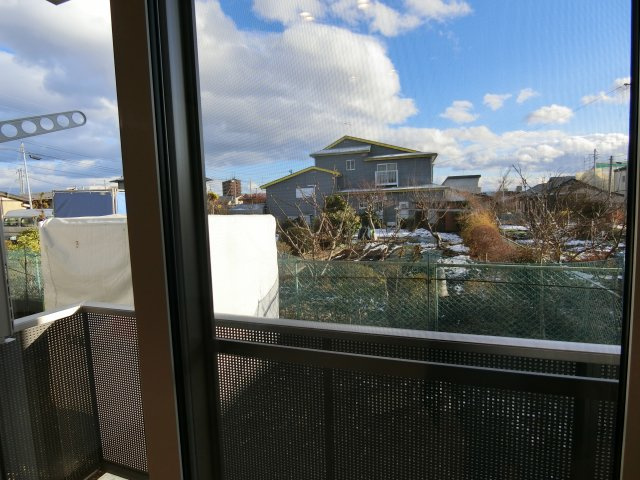 ウエストクロスの展望