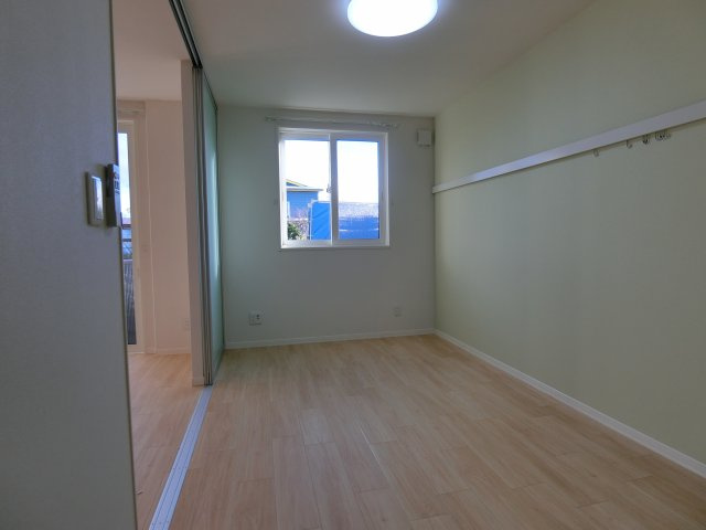 ウエストクロスの内装