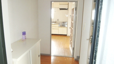 ドミトリー西船のその他共用部分|玄関まわり