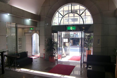 【ロビー】 | ボイス博多ビル