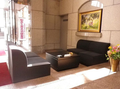 【ロビー】 | ボイス博多ビル