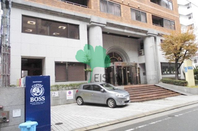 【駐車場】 | ボイス博多ビル