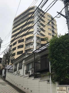 【外観】 | コラム神泉