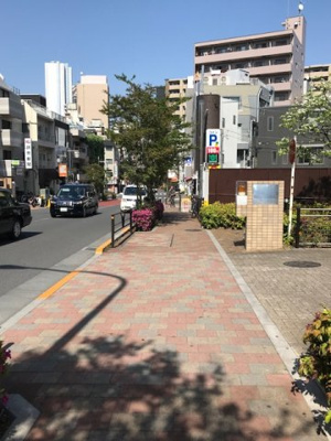 【周辺】 | コラム神泉