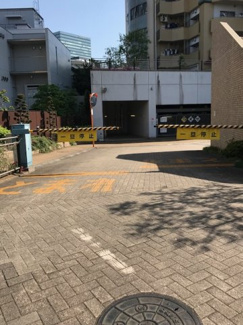 【駐車場】 | コラム神泉