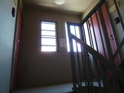 【その他共用部分】 | アプリコットガーデン