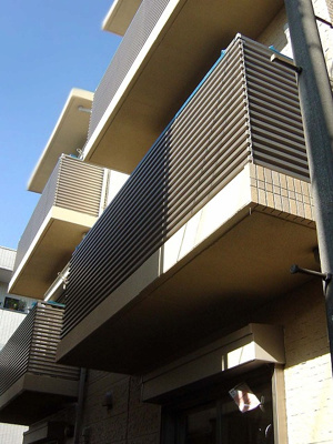 【外観】 | アプリコットガーデン