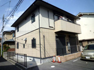 南花屋敷4丁目アパートA棟の画像