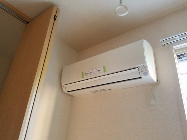 シュトラルヴェヌスの設備|エアコン付